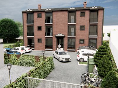 QUEENS DRIVE MINOR DEVELOPMENT - WAVERTREE / LIVERPOOL