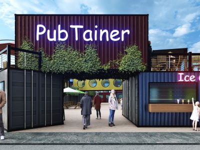 PUB TAINER